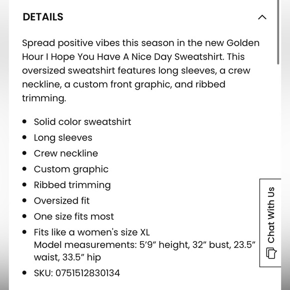 PacSun Oversized Sweater - Like New - One Size - Picture 5 of 5